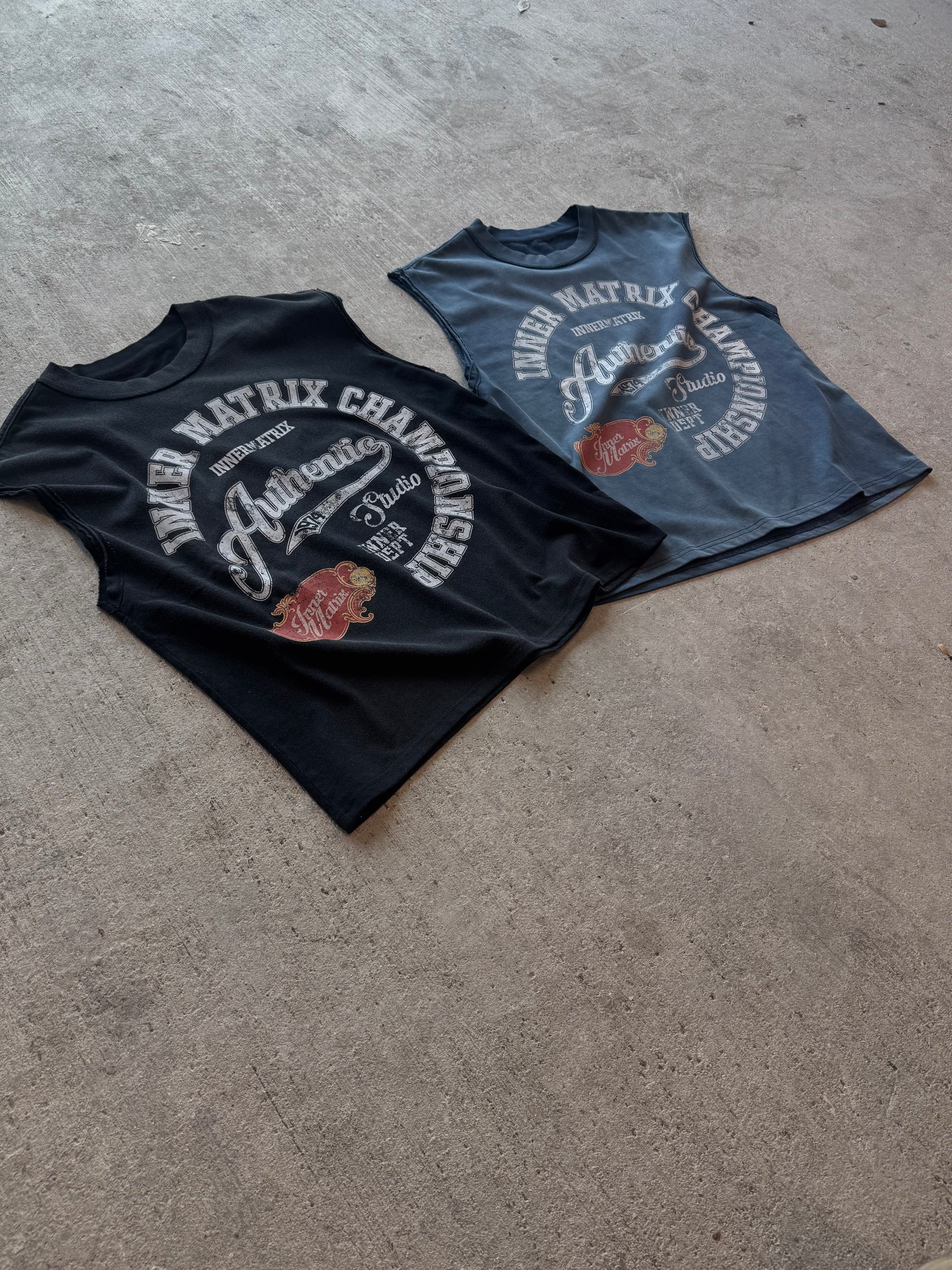 Championship Sleeveless Tee