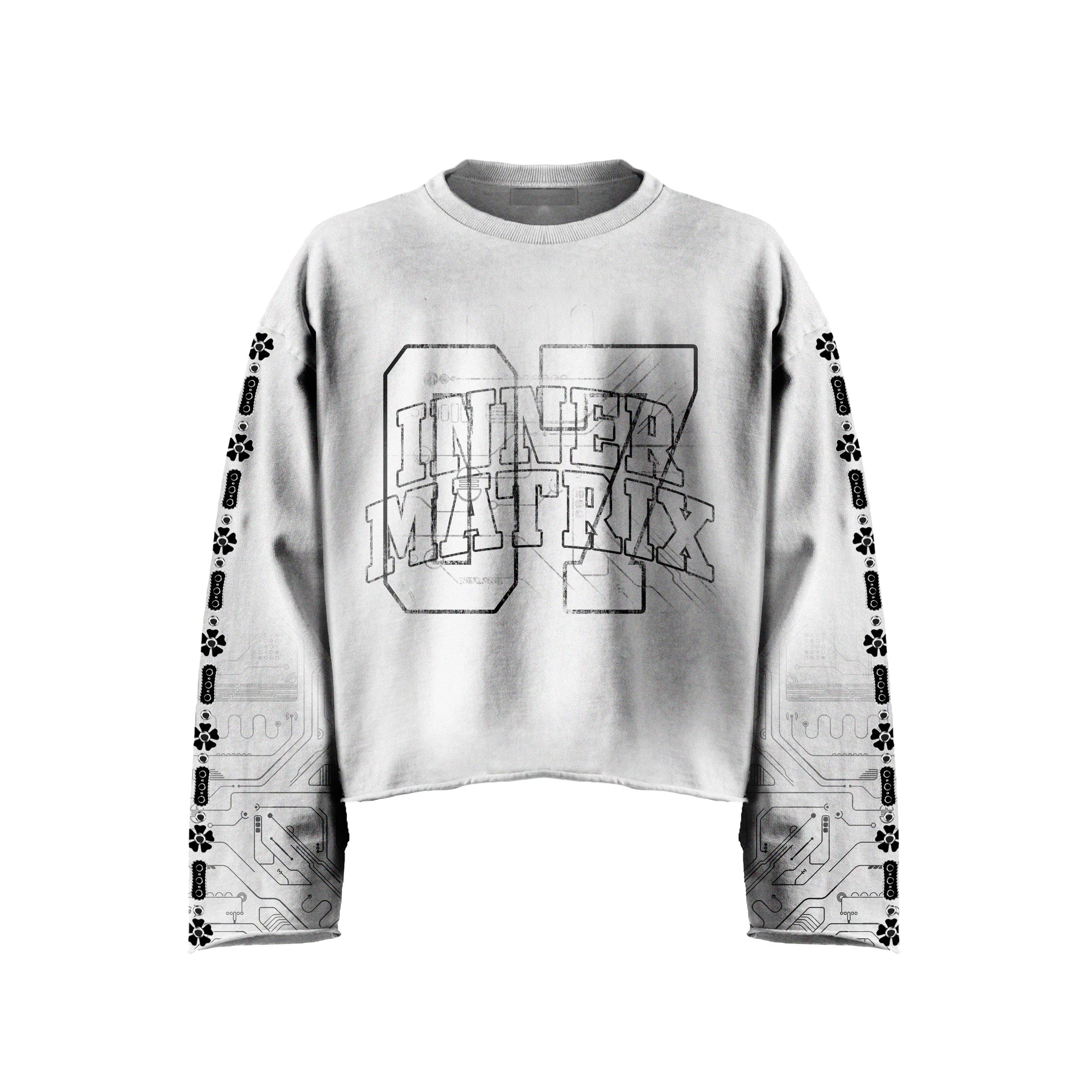 White Clover Long Sleeve