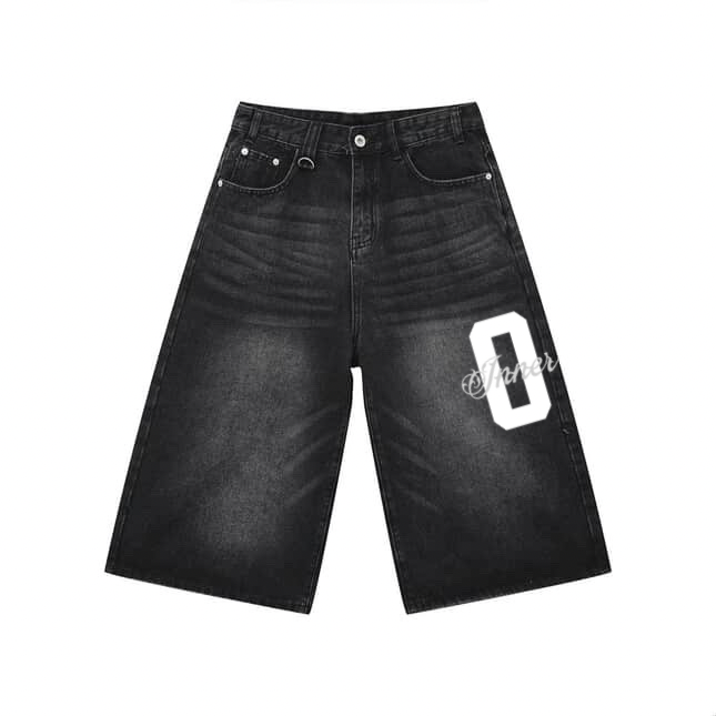 Black Matrix Jorts