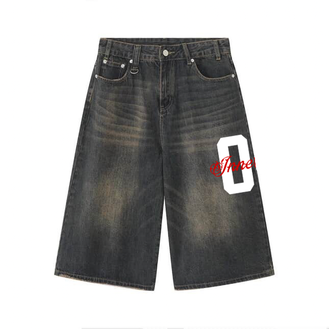 Gray Matrix Jorts