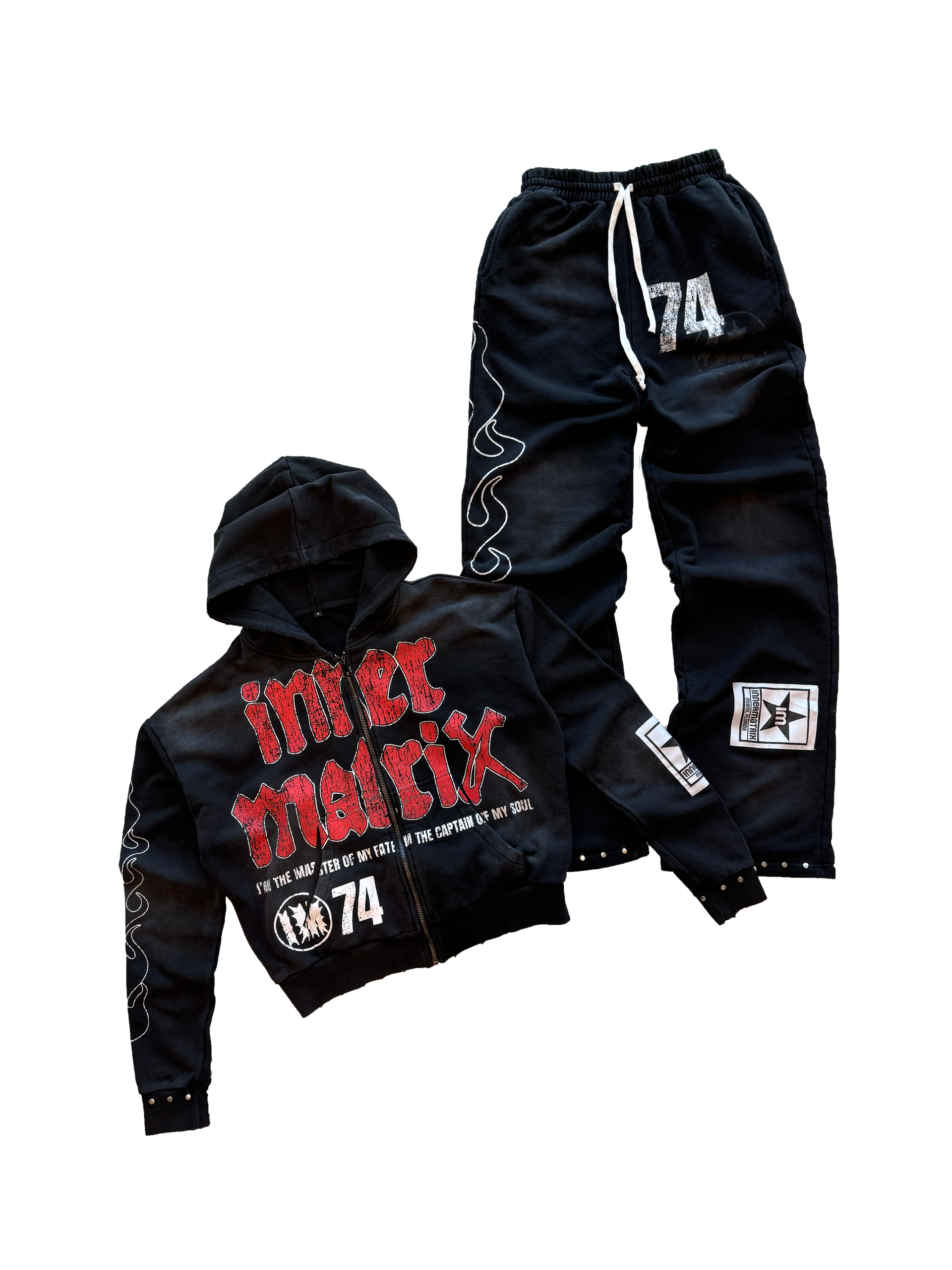 Matrix Sweatsuit