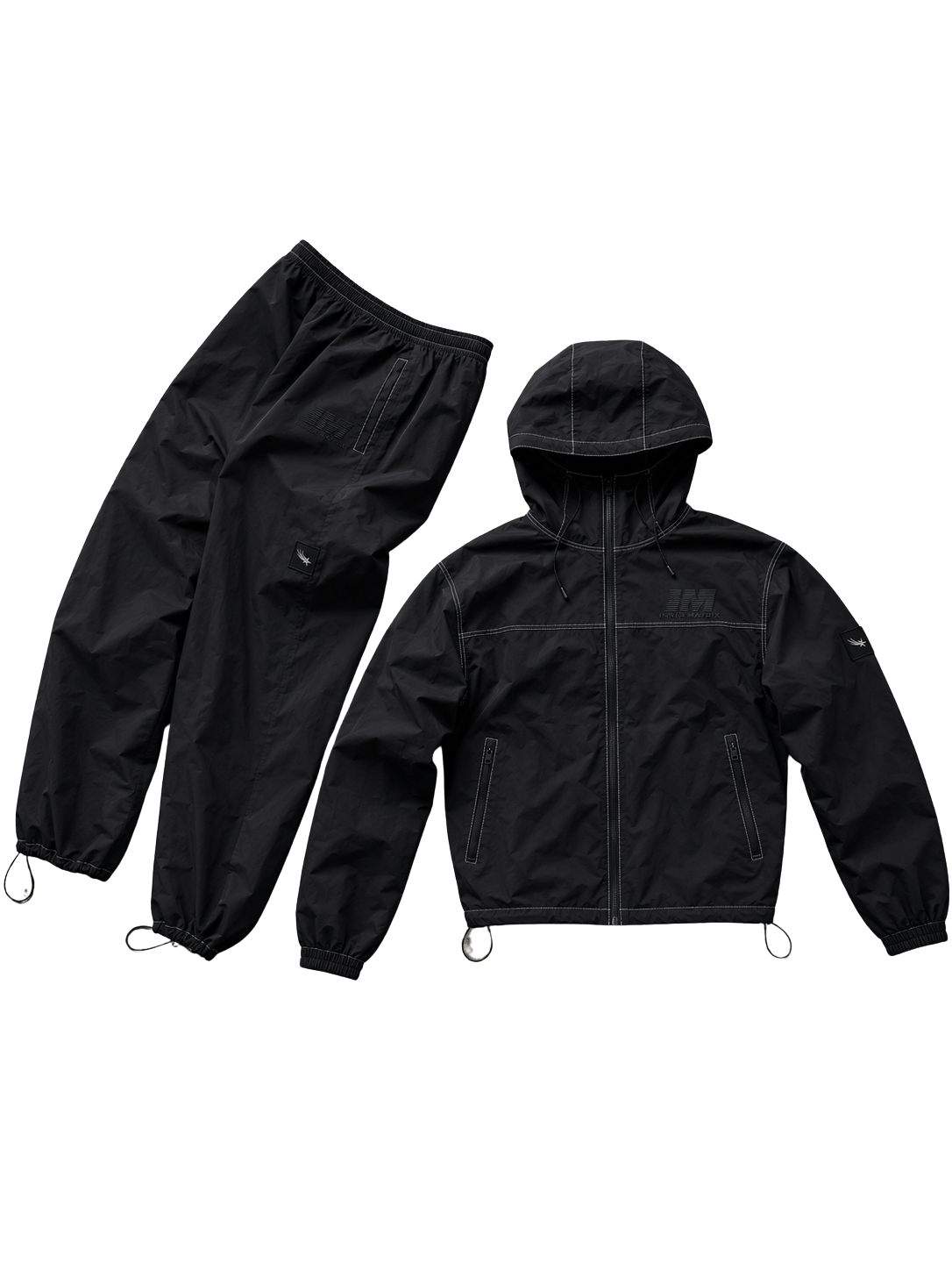 IM Reversible Rainset