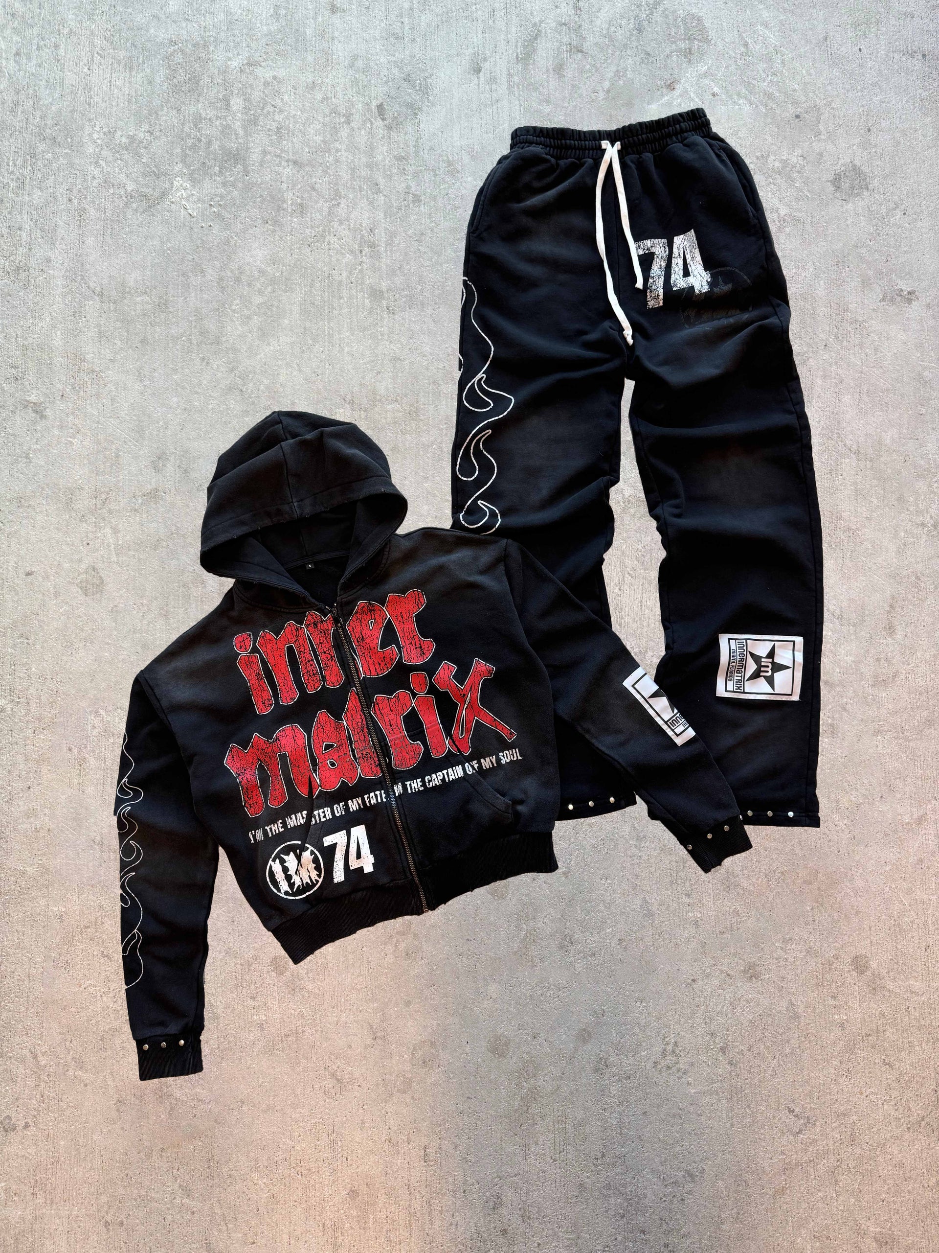 Matrix Sweatsuit